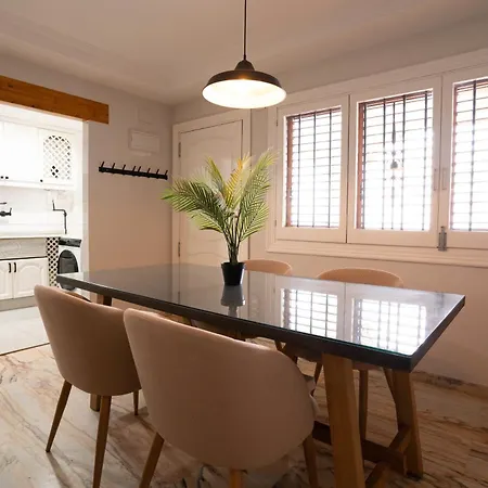 Feriehus Casa Boutique Playa Y Valencia