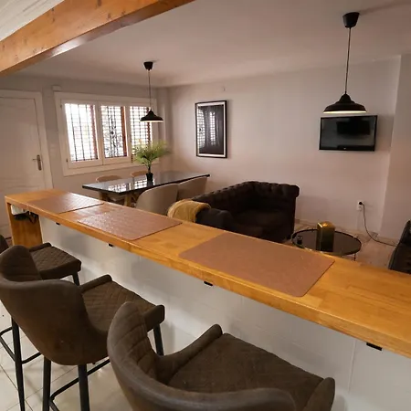 Feriehus Casa Boutique Playa Y Valencia