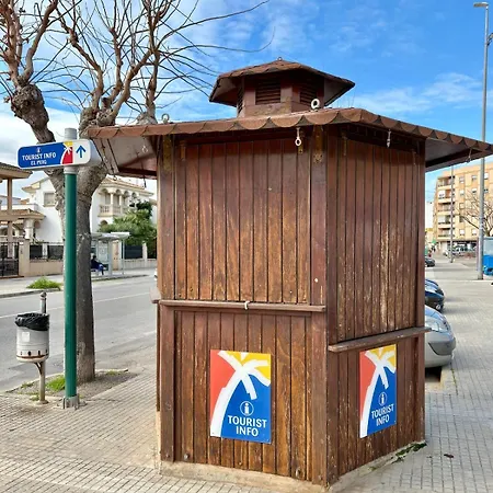 Casa Boutique Playa Y Valencia Feriehus